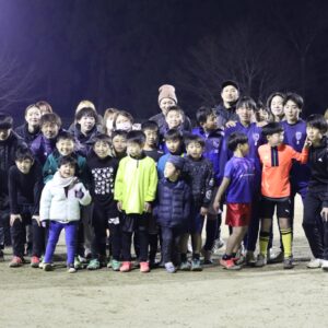 2024年度Last山鹿スクール⚽
