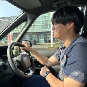 お腹周り交通違反