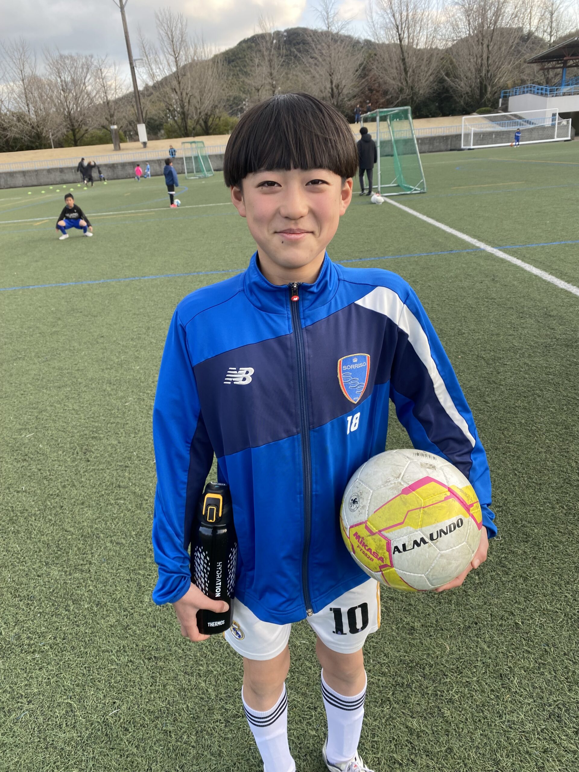 物差し | ソレッソ熊本 ｜ 熊本のサッカークラブ