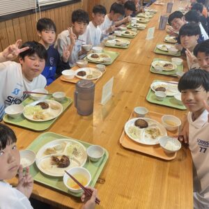 1日サッカーしか