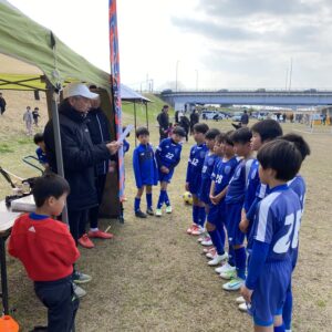 キッズ年代最後