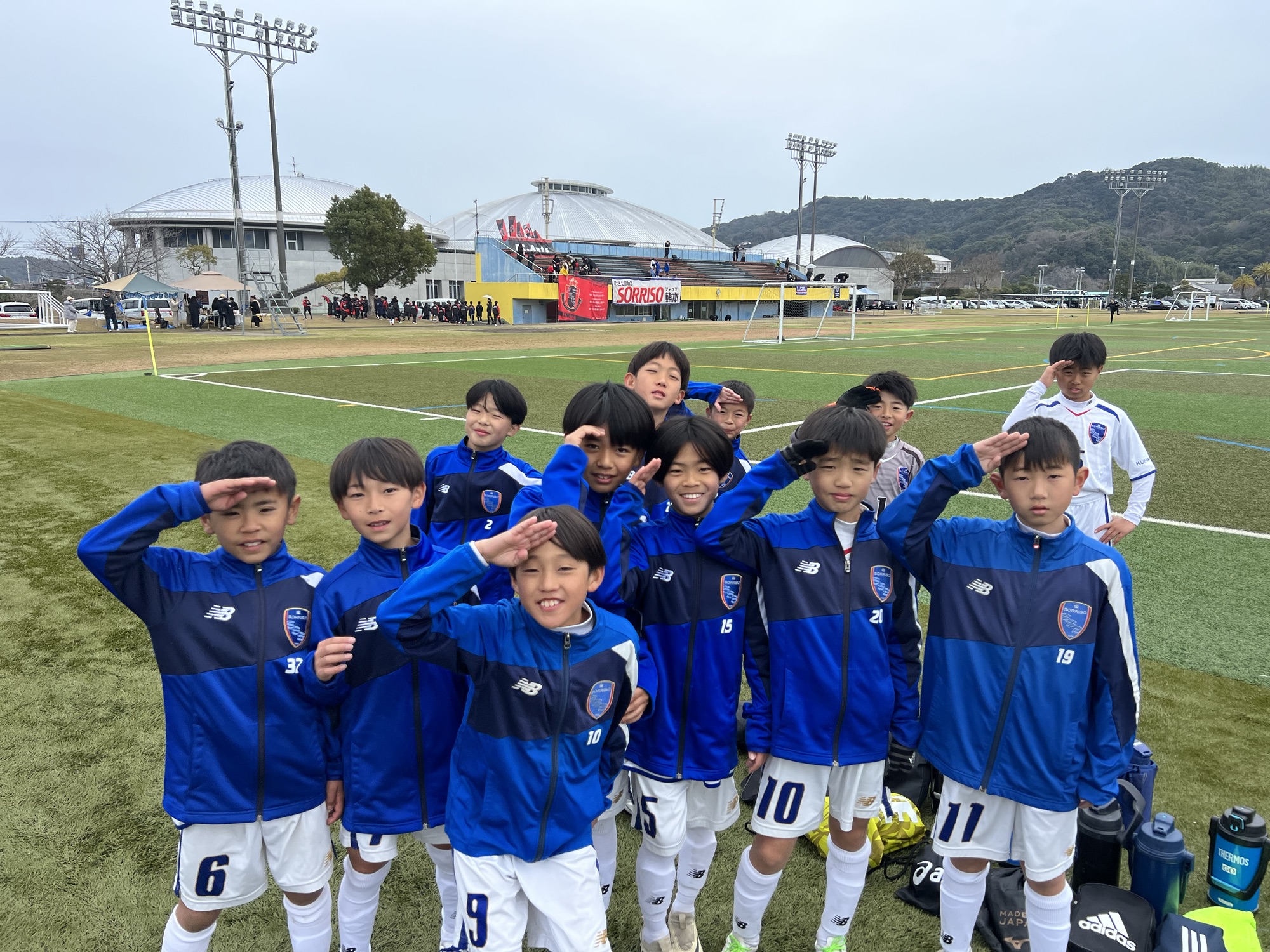 まだまだやれる | ソレッソ熊本 ｜ 熊本のサッカークラブ