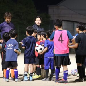 山鹿スクール⚽