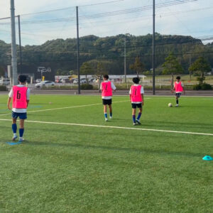つながる