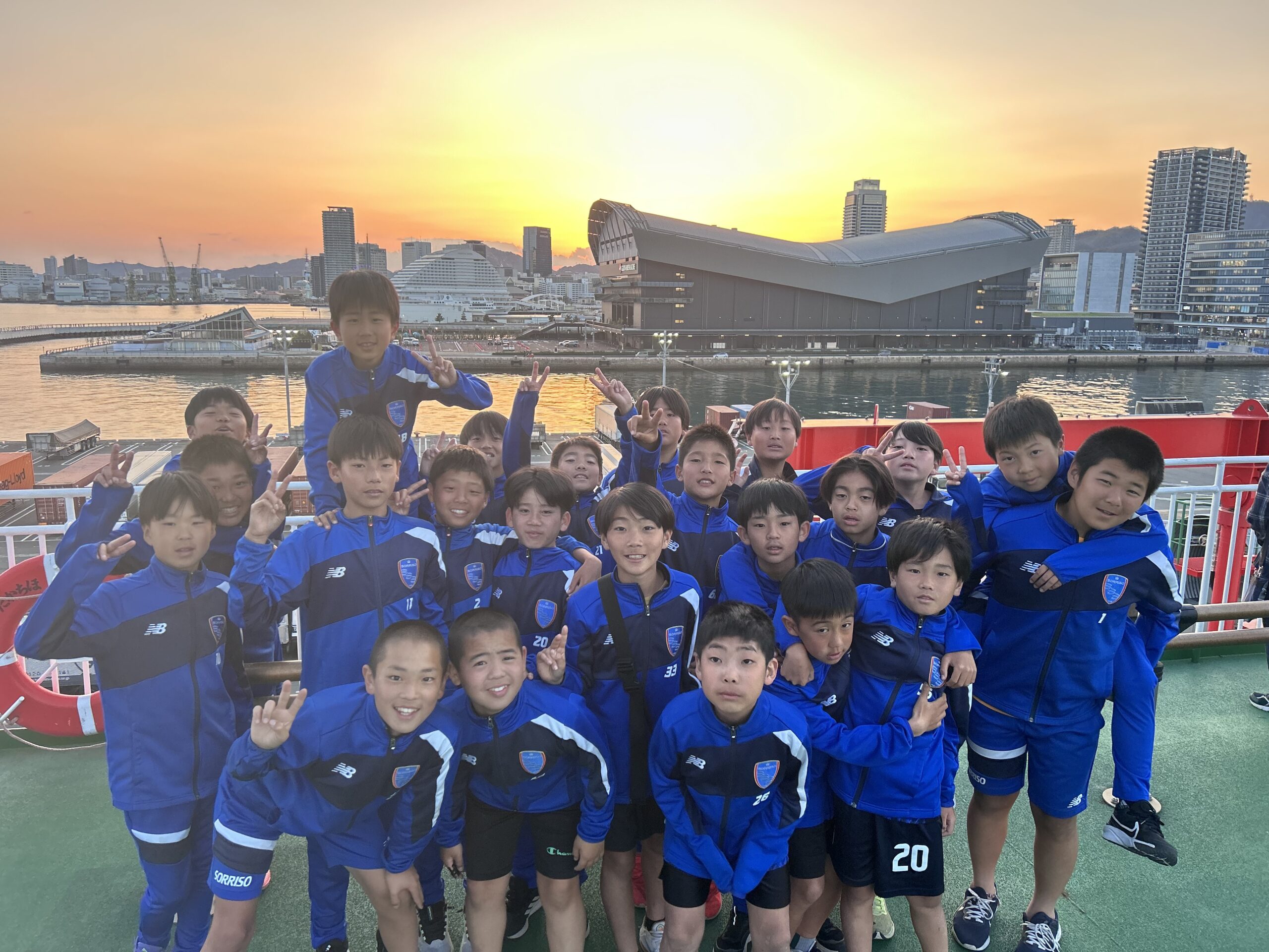 ソレッソ熊本ユニフォーム青白上下 第15回 | ソレッソ熊本 ｜ 熊本の