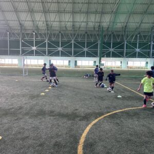 新年度の日常スターティン