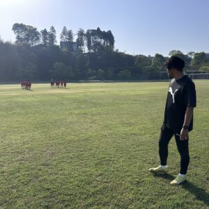 デモの成果？笑