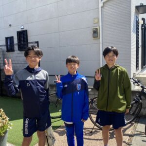スタート