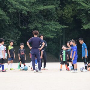 山鹿スクール⚽