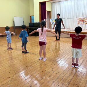 現場DAYで、判断抜群