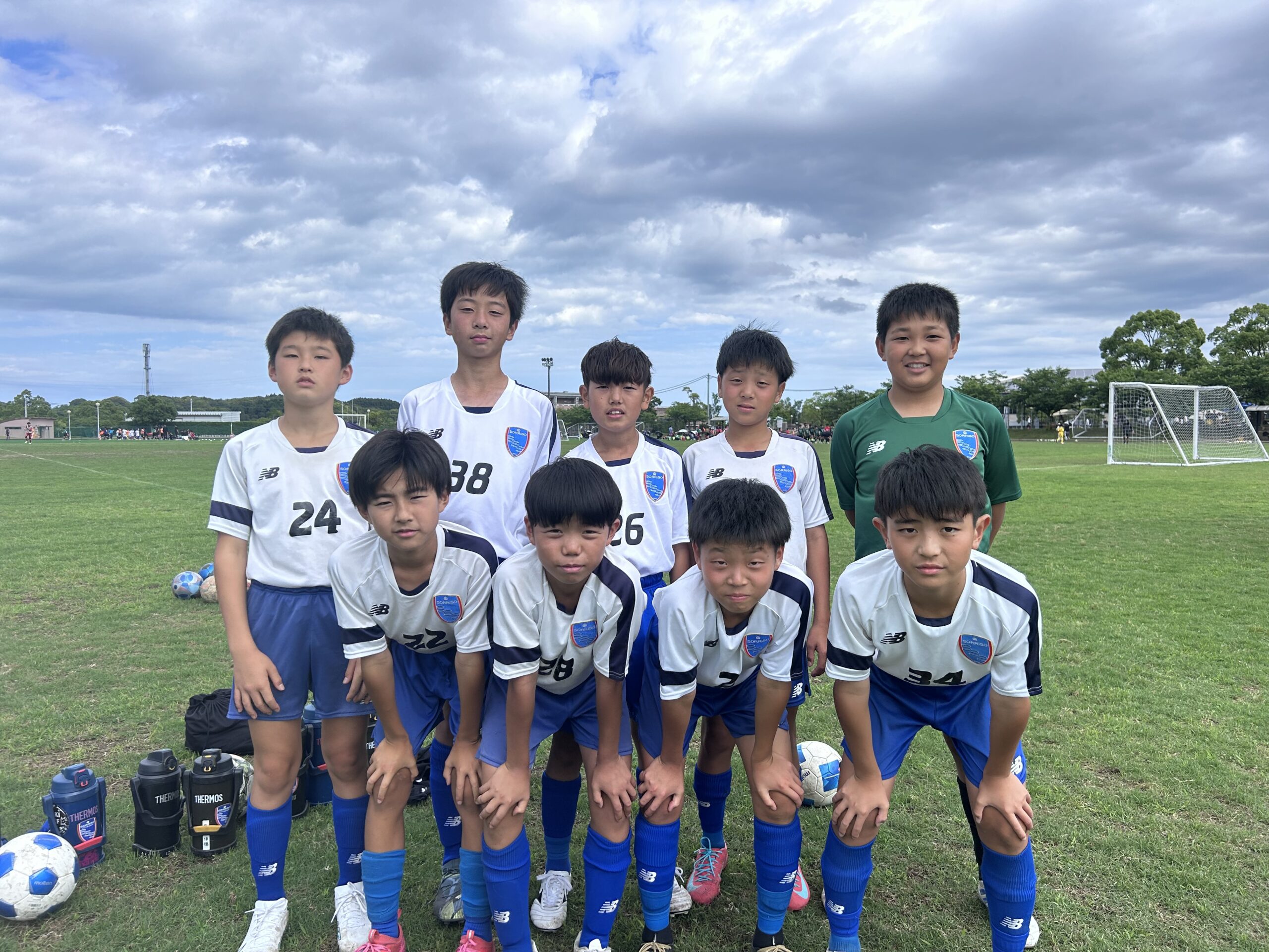 リーグ・TRMでそれぞれ | ソレッソ熊本 ｜ 熊本のサッカークラブ