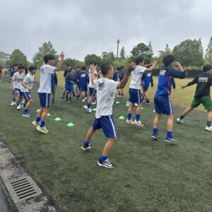 U-15九州リーグ