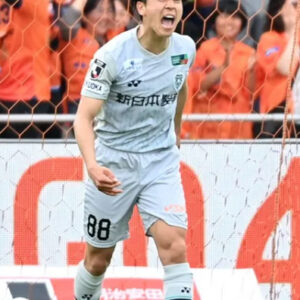 愛される選手