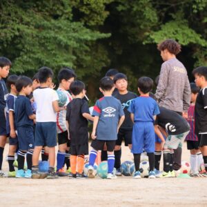 山鹿スクール⚽