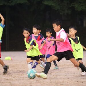 山鹿スクール⚽