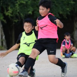 山鹿スクール⚽