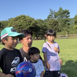 木曜日は幼児スクール