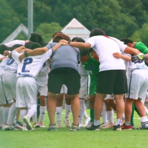 やるしかないんよ