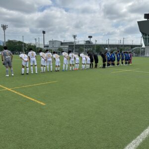 U-15クラブユース全国大会決定戦