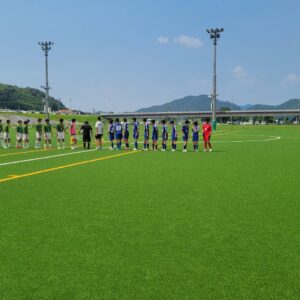 U-15熊本県２部リーグ