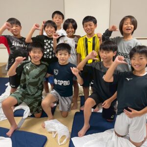 カイハン初日