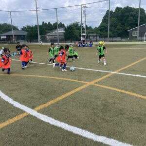 キッズ大会