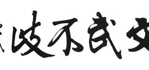 賢明な人が