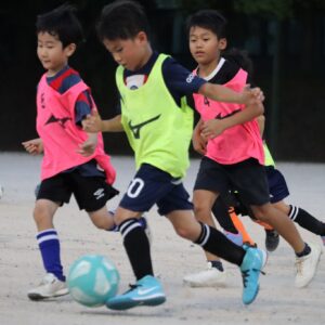 山鹿スクール⚽