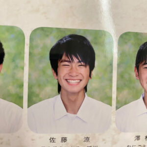 何でもやってた。笑笑