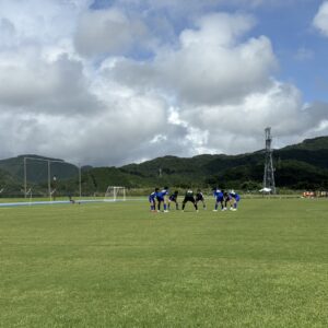 １日目