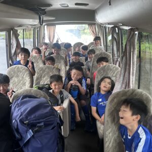 ソレッソ宮崎・鹿児島　キッズ合宿