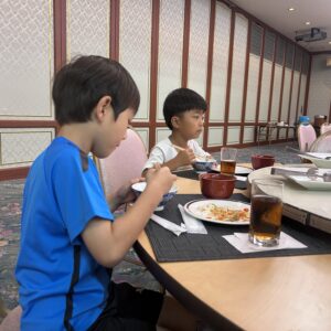 ２日目