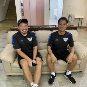 チャンピオンシップ1日目