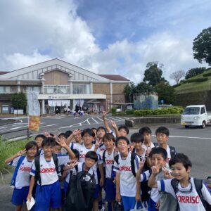 夏休み突入・夏の陣