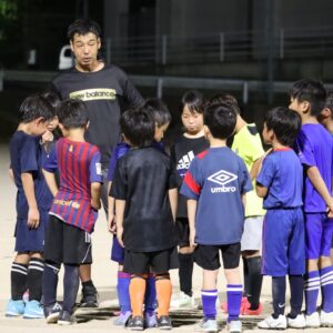 山鹿スクール⚽