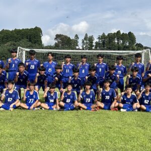 【宮崎】ジュニアユース選考会のお知らせ