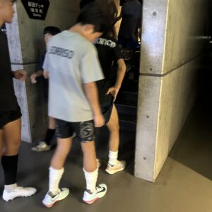 いきなりかみなり