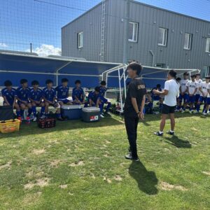 U-15クラブユース全国