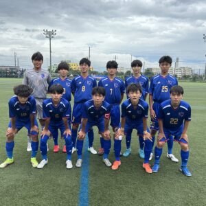 U-15クラブユース全国R16
