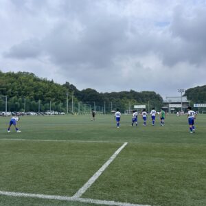 ローズカップ開幕