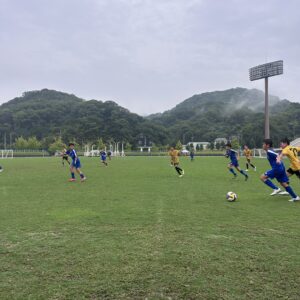 ローズカップ　２日目