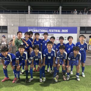 INTERNATIONAL FESTIBAL ２日目