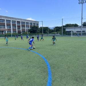 vsセントラル大阪・大阪狭山