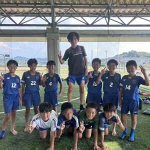 vs セレッソエリート・vs 埼玉Jr.