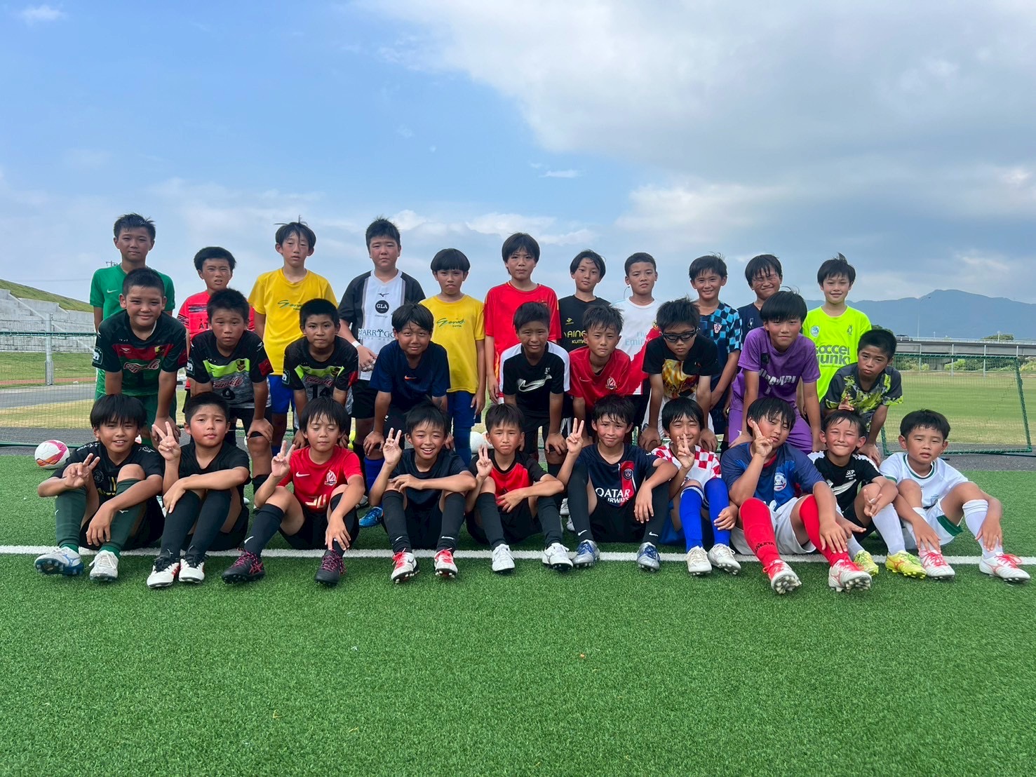 オフってる | ソレッソ熊本 ｜ 熊本のサッカークラブ