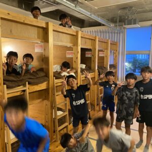 U-11チャンピオンシップ開幕