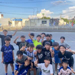 U-11福西フェス