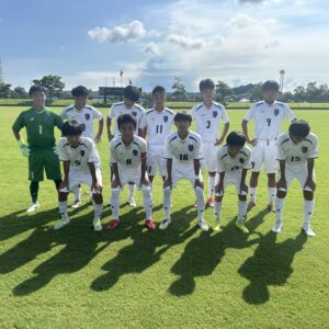 県ユース　ラウンド16