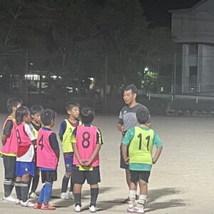 山鹿スクール⚽