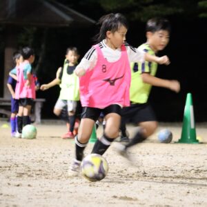山鹿スクール⚽